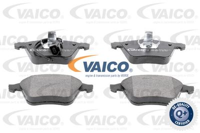 V108295 VAICO Комплект тормозных колодок, дисковый тормоз