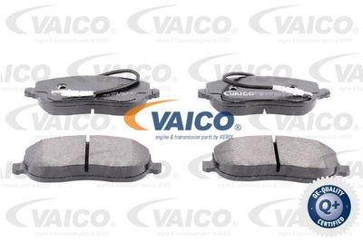 V420097 VAICO Комплект тормозных колодок, дисковый тормоз