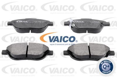 V408040 VAICO Комплект тормозных колодок, дисковый тормоз