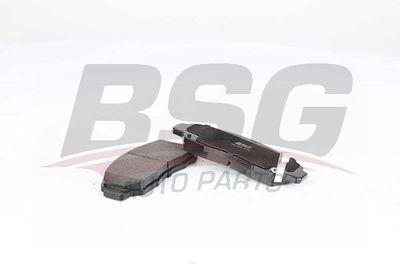BSG35200018 BSG Комплект тормозных колодок, дисковый тормоз