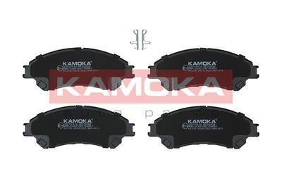 JQ101414 KAMOKA Комплект тормозных колодок, дисковый тормоз