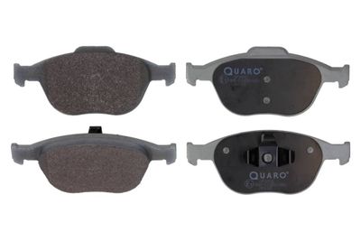 QP3492 QUARO Комплект тормозных колодок, дисковый тормоз