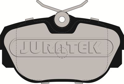 JCP981 JURATEK Комплект тормозных колодок, дисковый тормоз