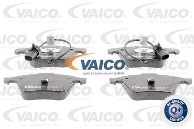 V108181 VAICO Комплект тормозных колодок, дисковый тормоз