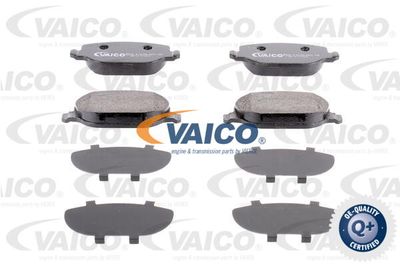 V240097 VAICO Комплект тормозных колодок, дисковый тормоз