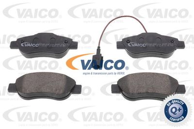 V240029 VAICO Комплект тормозных колодок, дисковый тормоз