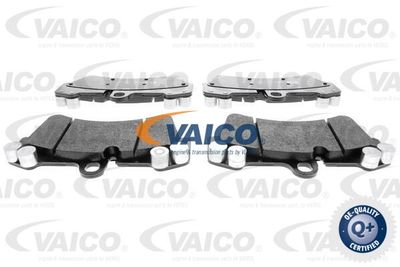 V108190 VAICO Комплект тормозных колодок, дисковый тормоз