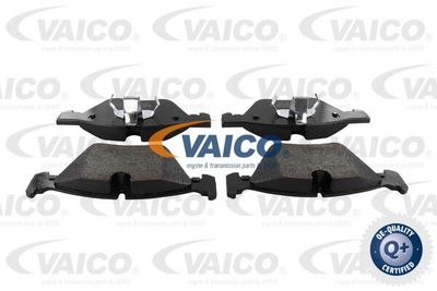 V208118 VAICO Комплект тормозных колодок, дисковый тормоз