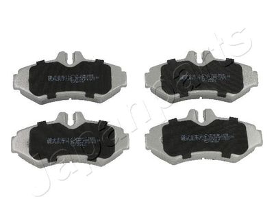 PP0513AF JAPANPARTS Комплект тормозных колодок, дисковый тормоз