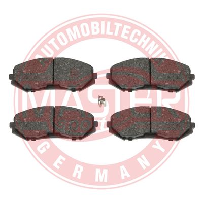 13046056092NSETMS MASTER-SPORT GERMANY Комплект тормозных колодок, дисковый тормоз