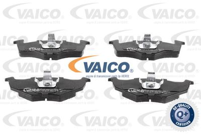 V108108 VAICO Комплект тормозных колодок, дисковый тормоз