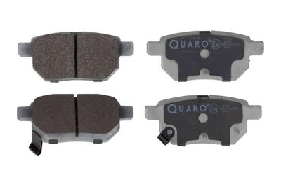 QP8892 QUARO Комплект тормозных колодок, дисковый тормоз