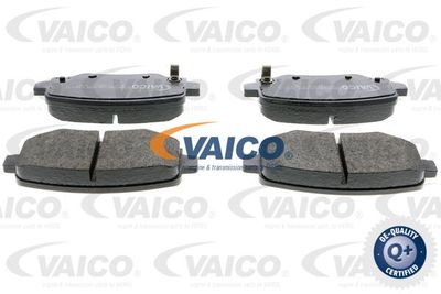 V240781 VAICO Комплект тормозных колодок, дисковый тормоз