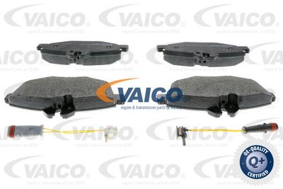 V308145 VAICO Комплект тормозных колодок, дисковый тормоз