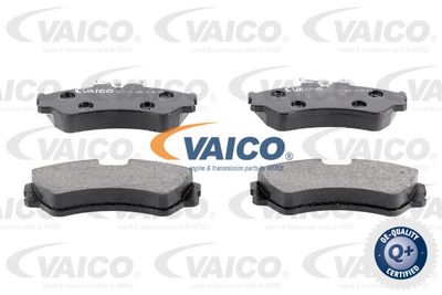 V108126 VAICO Комплект тормозных колодок, дисковый тормоз