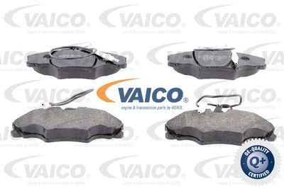 V424107 VAICO Комплект тормозных колодок, дисковый тормоз