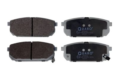 QP0432 QUARO Комплект тормозных колодок, дисковый тормоз