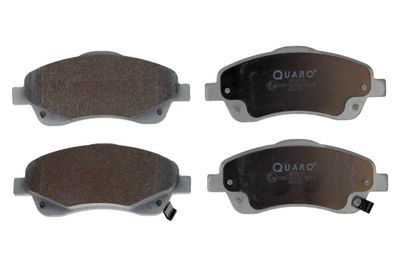 QP0579 QUARO Комплект тормозных колодок, дисковый тормоз