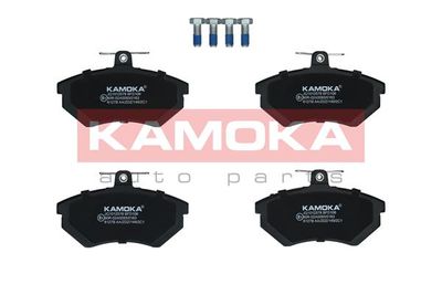 JQ1012578 KAMOKA Комплект тормозных колодок, дисковый тормоз