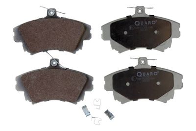 QP5487 QUARO Комплект тормозных колодок, дисковый тормоз