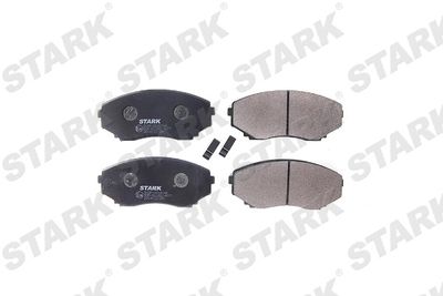SKBP0010346 Stark Комплект тормозных колодок, дисковый тормоз
