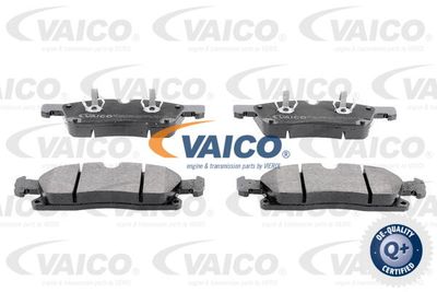 V302136 VAICO Комплект тормозных колодок, дисковый тормоз