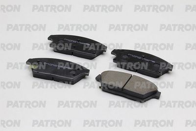 PBP4264KOR PATRON Комплект тормозных колодок, дисковый тормоз