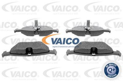V208107 VAICO Комплект тормозных колодок, дисковый тормоз