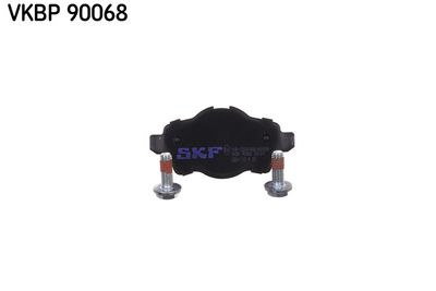 VKBP90068 SKF Комплект тормозных колодок, дисковый тормоз