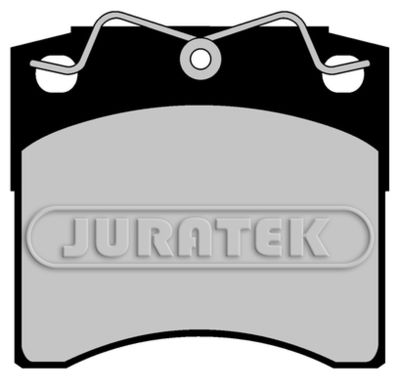 JCP1131 JURATEK Комплект тормозных колодок, дисковый тормоз