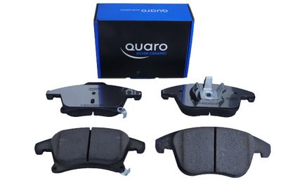 QP6007C QUARO Комплект тормозных колодок, дисковый тормоз