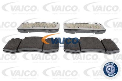 V480216 VAICO Комплект тормозных колодок, дисковый тормоз