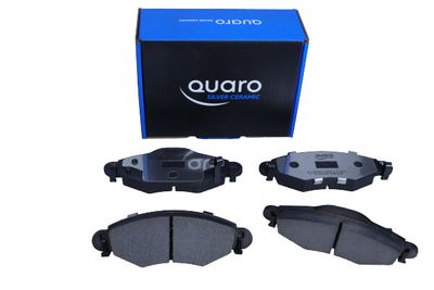 QP0463C QUARO Комплект тормозных колодок, дисковый тормоз