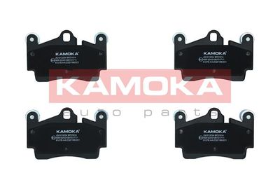 JQ1013254 KAMOKA Комплект тормозных колодок, дисковый тормоз