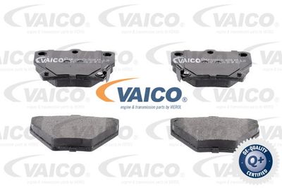 V700034 VAICO Комплект тормозных колодок, дисковый тормоз