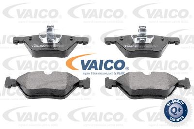 V208126 VAICO Комплект тормозных колодок, дисковый тормоз