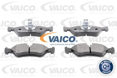 V308165 VAICO Комплект тормозных колодок, дисковый тормоз