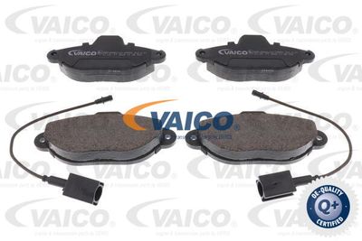 V240537 VAICO Комплект тормозных колодок, дисковый тормоз