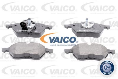 V108132 VAICO Комплект тормозных колодок, дисковый тормоз