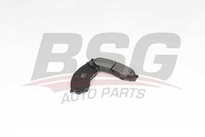 BSG62200012 BSG Комплект тормозных колодок, дисковый тормоз