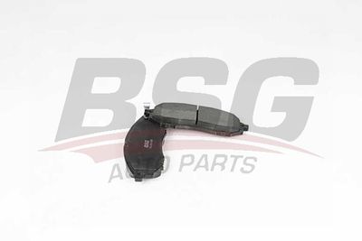 BSG75200020 BSG Комплект тормозных колодок, дисковый тормоз