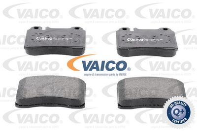 V308159 VAICO Комплект тормозных колодок, дисковый тормоз