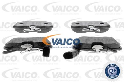 V108150 VAICO Комплект тормозных колодок, дисковый тормоз
