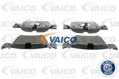 V220465 VAICO Комплект тормозных колодок, дисковый тормоз
