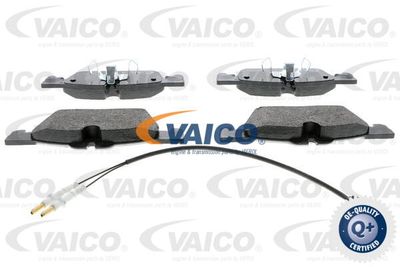 V420404 VAICO Комплект тормозных колодок, дисковый тормоз