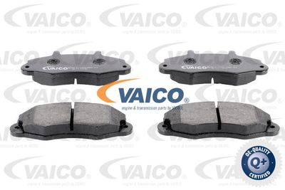 V250252 VAICO Комплект тормозных колодок, дисковый тормоз