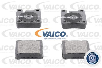 V308130 VAICO Комплект тормозных колодок, дисковый тормоз