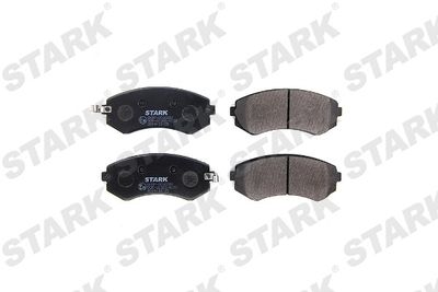 SKBP0010280 Stark Комплект тормозных колодок, дисковый тормоз