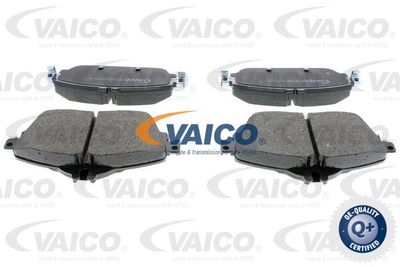 V302790 VAICO Комплект тормозных колодок, дисковый тормоз