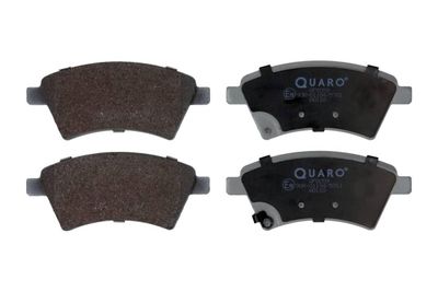 QP8059 QUARO Комплект тормозных колодок, дисковый тормоз